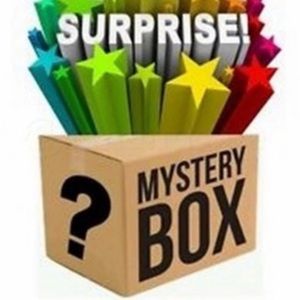 Mystery Jewelry Box